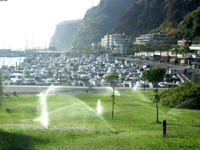 Apartamento Do Sol Arco da Calheta  Esterno foto