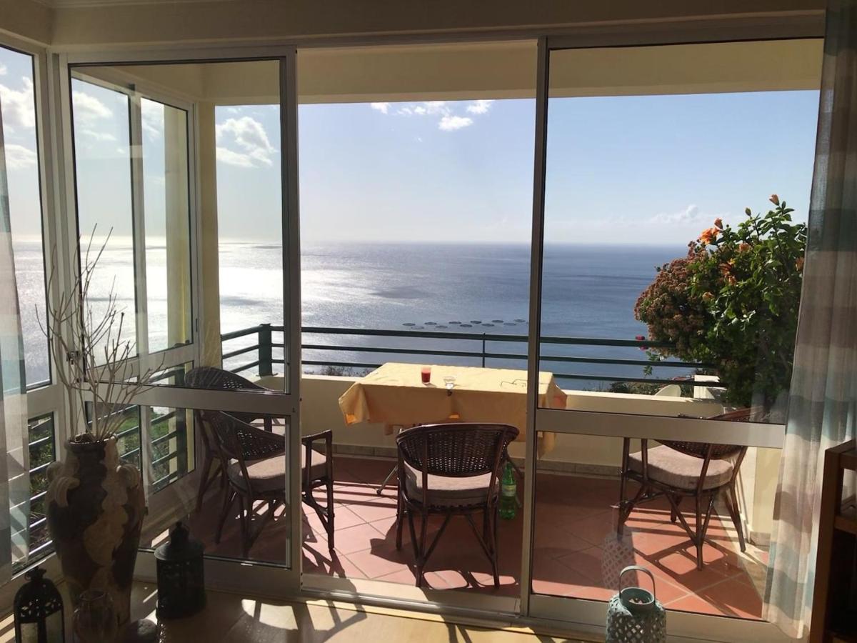 Apartamento Do Sol Arco da Calheta  Esterno foto